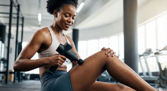 PISTOLET DE MASSAGE ELECTRIQUE PRO